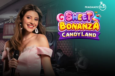 Sweet Bonanza CandyLand