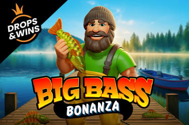Big Bass Bonanza