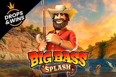 Big Bass Splash