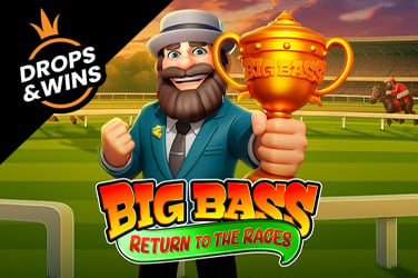 Big Bass Return to the Races