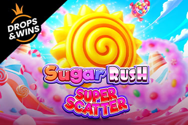 Sugar Rush Super Scatter